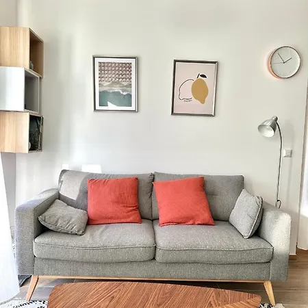 Cessange Studio By Cosy Flats Apartment