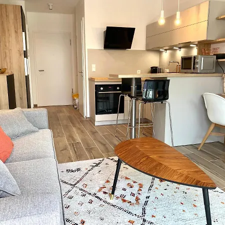 Cessange Studio By Cosy Flats Apartment
