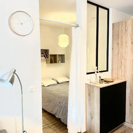 Apartment Cessange Studio By Cosy Flats