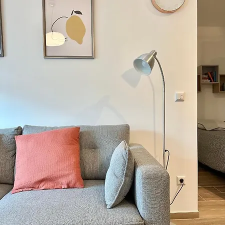 Cessange Studio By Cosy Flats * Luxembourg