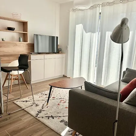 Cessange Studio By Cosy Flats Apartment Luxembourg
