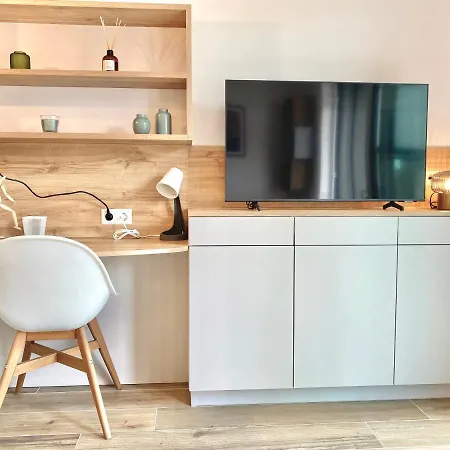 Cessange Studio By Cosy Flats * Luxembourg