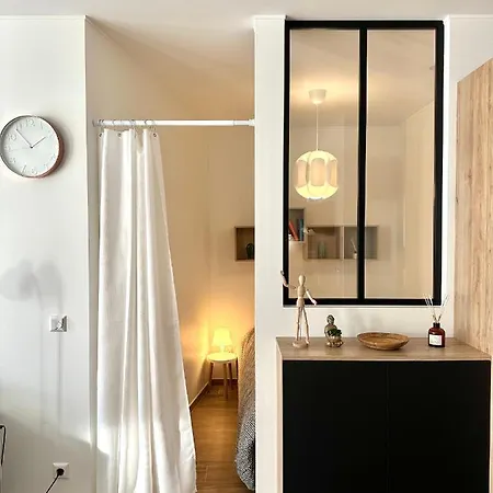 Apartment Cessange Studio By Cosy Flats *